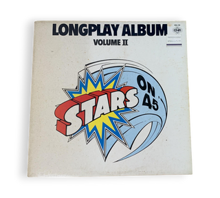 Longplay Album Volume II