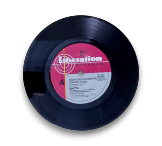 Right Back Where We Started From