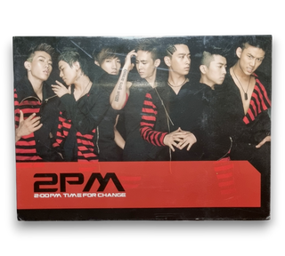 2:00PM Time For Change