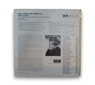 The World Of Operetta