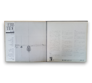 Ebb Tide, The Best Of Robert Maxwell