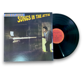 Songs In The Attic