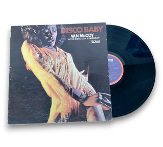 Disco Baby = ディスコ・ベイビー