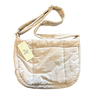 The Paper Bunny Quilted Shoulder Bag