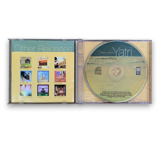 Yatri - Mystics Of Sound