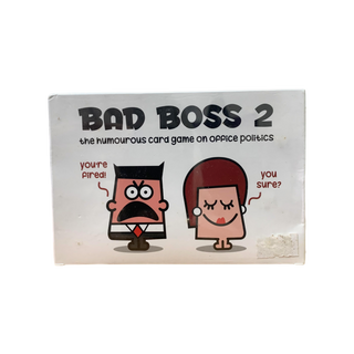 Bad Boss 2