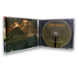 The Lord Of The Rings: The Return Of The King