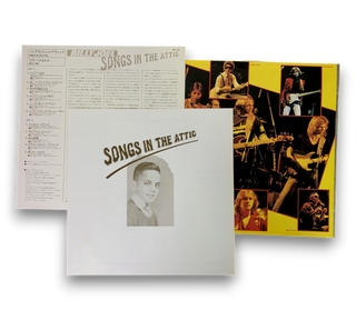 Songs In The Attic