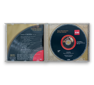 Chopin: Piano Concertos Nos. 1 & 2
