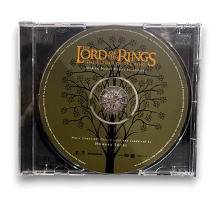The Lord Of The Rings: The Return Of The King