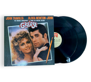 Grease (The Original Soundtrack From The Motion Picture)