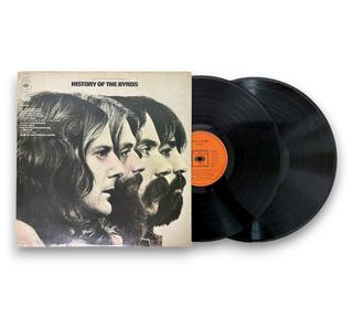 History Of The Byrds