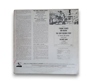 The Eddy Duchin Story