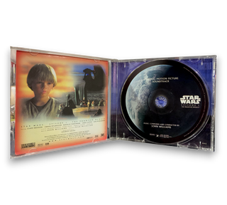 Star Wars - Episode I: The Phantom Menace (Original Motion Picture Soundtrack)