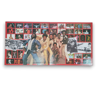 The Best Of Earth, Wind & Fire Vol. I