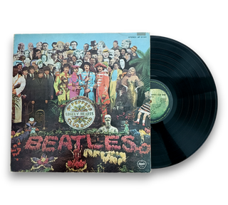 Sgt. Pepper's Lonely Hearts Club Band