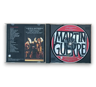 Martin Guerre (London Cast Recording)