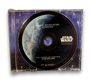 Star Wars - Episode I: The Phantom Menace (Original Motion Picture Soundtrack)