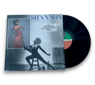 Love Goes All The Way