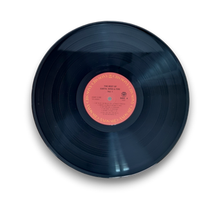 The Best Of Earth, Wind & Fire Vol. I