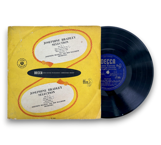 Josephine Bradley Selection