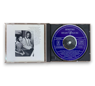 Unforgettable With Love