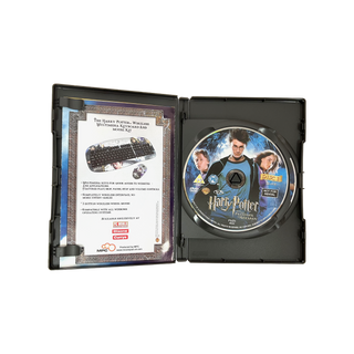 Harry Potter and the Prisoner of Azkaban DVD