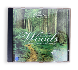 A Walk In The Woods - Relaxing Piano And Strings