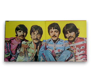 Sgt. Pepper's Lonely Hearts Club Band