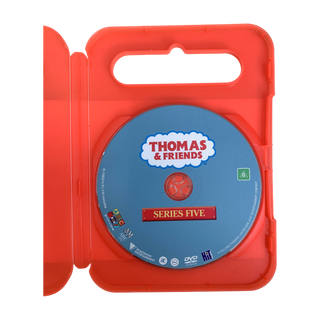 Thomas & Friends Series Five DVD