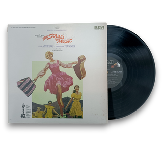 The Sound Of Music (An Original Soundtrack Recording)