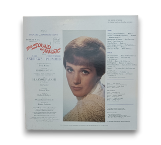 The Sound Of Music (An Original Soundtrack Recording)