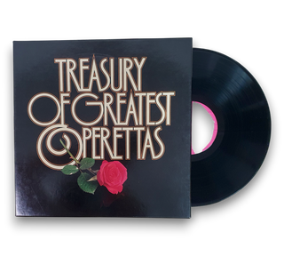 Treasury Of Greatest Operettas