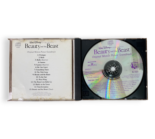 Beauty And The Beast (Original Motion Picture Soundtrack)