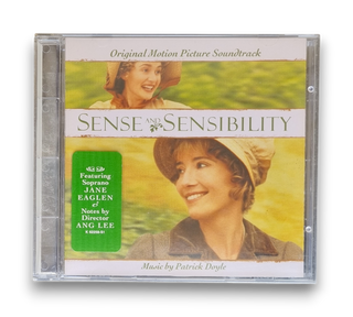 Sense And Sensibility (Original Motion Picture Soundtrack)