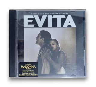 Evita (Music From The Motion Picture)