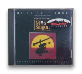 Highlights From Miss Saigon