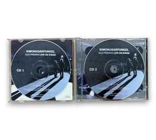 Old Friends - Live On Stage