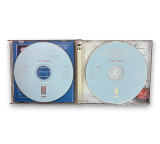 Steve Wright In The Afternoon The Oldies