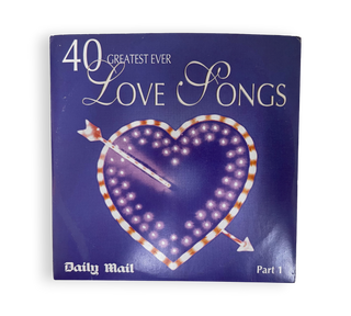 40 Greatest Ever Love Songs Part 1