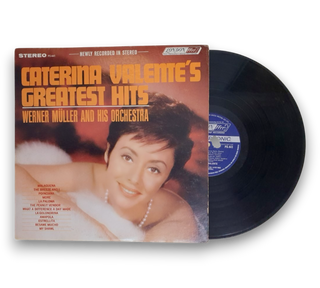 Caterina Valente's Greatest Hits