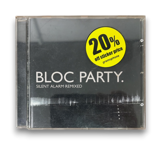Silent Alarm Remixed