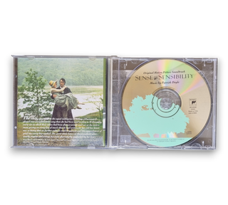 Sense And Sensibility (Original Motion Picture Soundtrack)