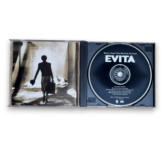Evita (Music From The Motion Picture)
