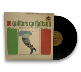 50 Guitars Go Italiano