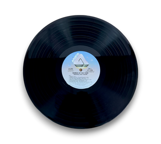 Woman Of The Year (The Original Broadway Cast)