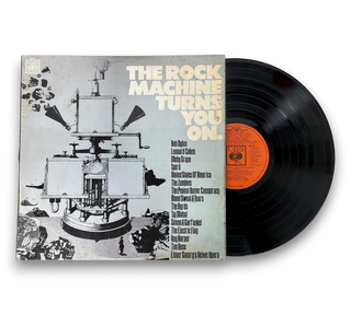 The Rock Machine Turns You On