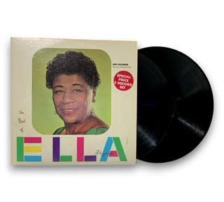 The Best Of Ella Fitzgerald