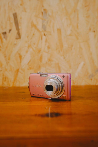 Panasonic Lumix DMC-FX70