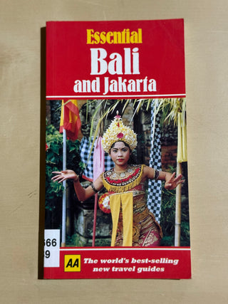 Essential Bali & Jakarta